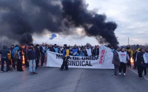 “El Gobierno no da respuestas y corre el eje de la discusión”