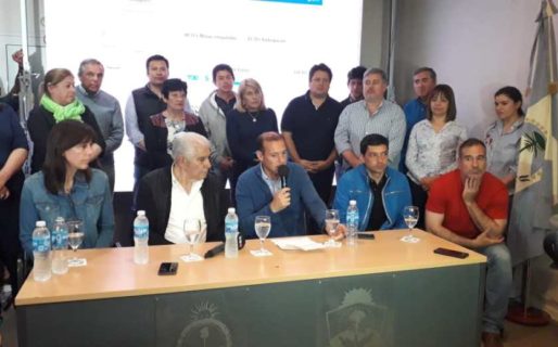 Pereyra responsabilizó a la «híperpolarización» de los magros resultados del MPN