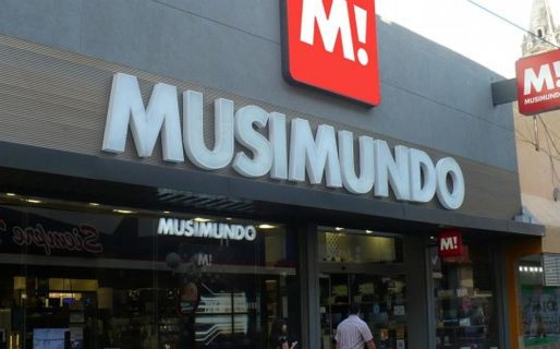 Musimundo reabre 16 sucursales y reincorpora a más de 140 trabajadores