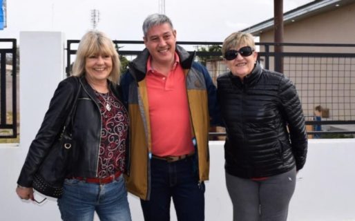 Luque y González desmienten la convocatoria al acto por el “Día de la Lealtad Peronista” en Trelew