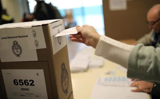 Hasta las 16 hs. ya votó el 63% del padrón