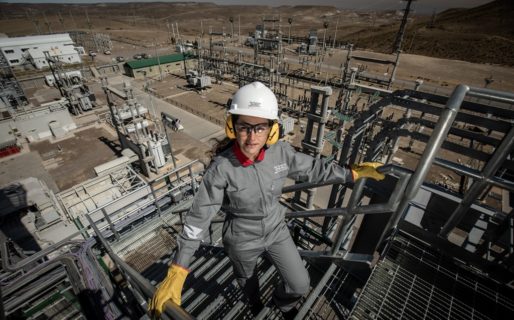 Pan American Energy incorpora Jóvenes Profesionales