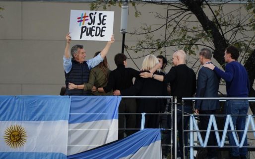 Macri no gobierna más