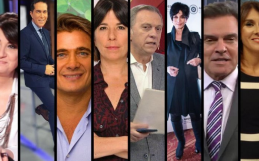 Son 8 los periodistas elegidos   para el Debate Presidencial