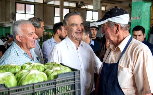 Pichetto sostiene que el gran desafío es «llegar al balotaje y ganar en noviembre»