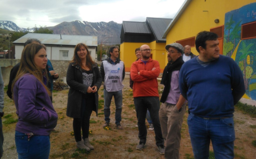 Provincia concluye los relevamientos en las escuelas de la provincia