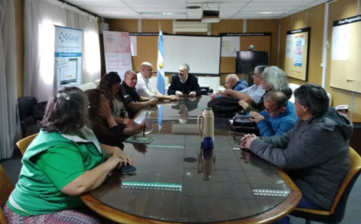 Trabajadores de la Salud comienzan otra semana de retención de servicio