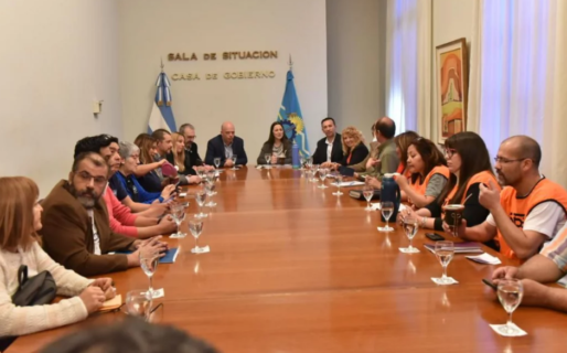 ATE Salud y referentes provinciales se reúnen nuevamente el viernes