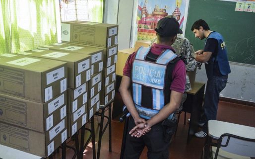 Frente de Todos hará una denuncia penal por supuestas irregularidades en la votación