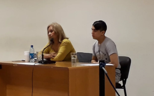 Un testigo afirma que Nieves estaba en su casa el día del homicidio del mecánico