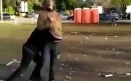 La verdad detrás del video viral de los rugbiers «agrediendo» a un hombre
