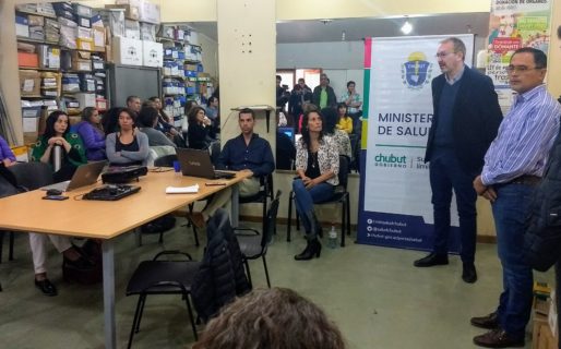 Salud presentó protocolo de acción para el abordaje de hantavirus