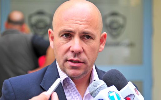 Sastre pidió “colaboración” a los docentes y dijo que la situación “no da para más”