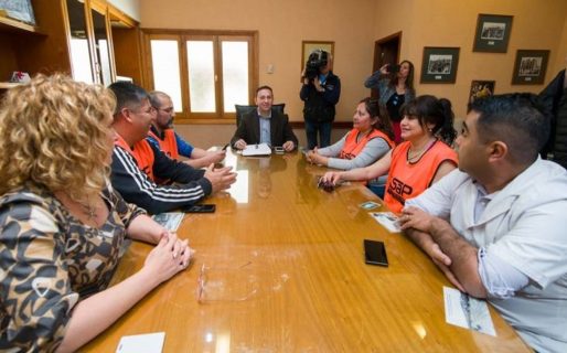 Sisap rechazó propuesta del Gobierno y hoy se movilizará a Rawson