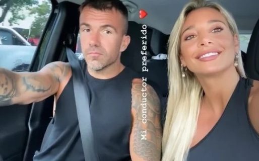 Sol Pérez presentó a su nuevo novio vía Instagram