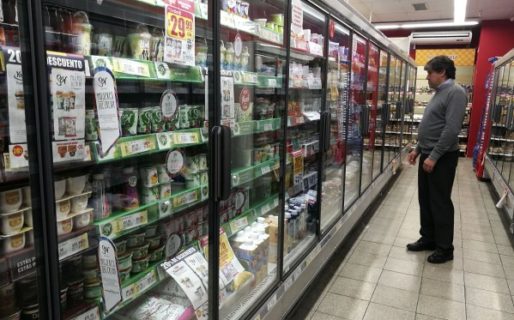 Los productos sin IVA fueron los que más aumentaron en septiembre