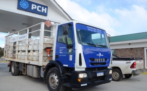 Petrominera presentó el programa provincial de distribución de garrafas