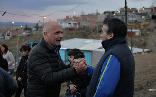 Buzzi: “Queremos un futuro mejor para la ciudad”