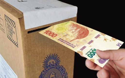 Suspenden la entrega con fines electorales de bonos de 5000 pesos a 114.000 beneficiarios