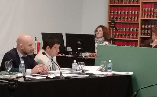 Williams: “El enriquecimiento patrimonial de Alarcón fue apreciable e injustificado”