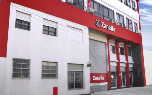 Zanella despidió a 70 empleados luego de cerrar dos plantas