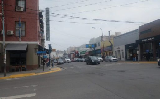 Bajó el alerta por vientos fuertes