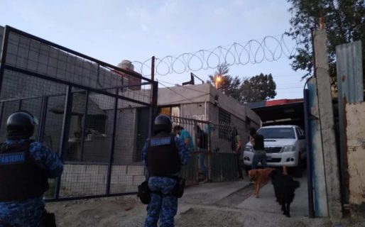 Allanamientos: Identificaron al presunto homicida de Darío Reyna