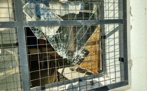 Más de veinte reclamos acumula la Escuela 738 por falencias estructurales