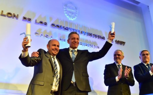 Sastre: “Debería tener un grado de consulta en la conformación del gabinete”