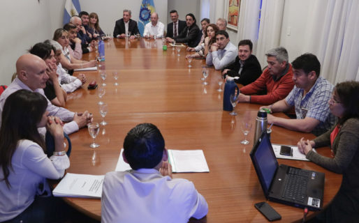 Presentaron el «Programa de Desarrollo Institucional e Inversiones Sociales Municipales»