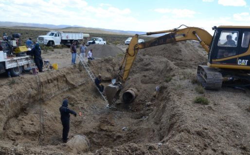 Corte de agua por avería en sistema de acueductos