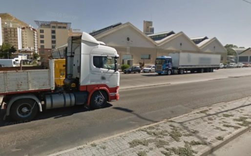 Más de 1200 camiones cruzan a diario por Comodoro