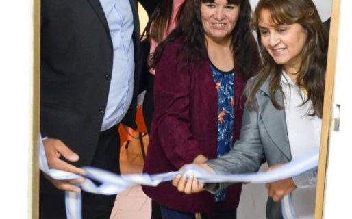 Se inauguró un nuevo Centro de Documentación Rápida