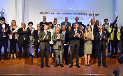 Arcioni: “Vamos a trabajar para seguir siendo aliados»