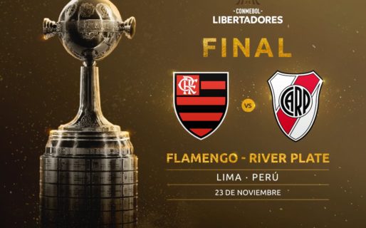 La final de la Copa Libertadores se jugará en Lima