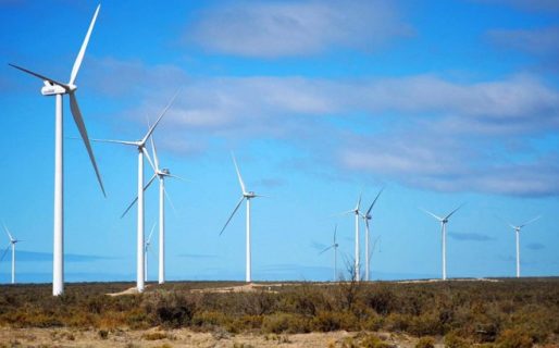 Genneia frenó los parques eólicos Chubut Norte III y IV
