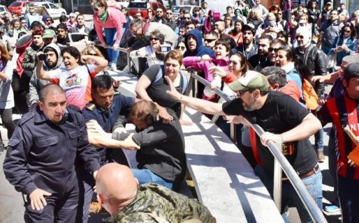 Massoni: “Goodman atentó contra la Educación Pública”