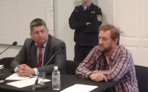 Formalizan imputación contra Goodman por el incendio de la Legislatura