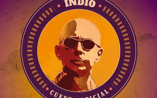 El Indio Solari abrió una cuenta de Instagram