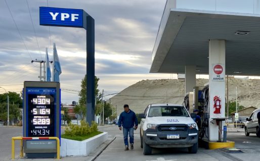 Los combustibles aumentaron un 5% este viernes