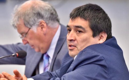 Piden prisión, inhabilitación perpetua y multa de 10 millones para “Chito” Alarcón