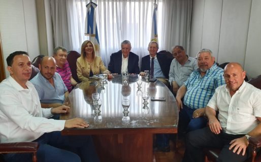 El PJ Nacional alentó a trabajar por la unidad en Chubut