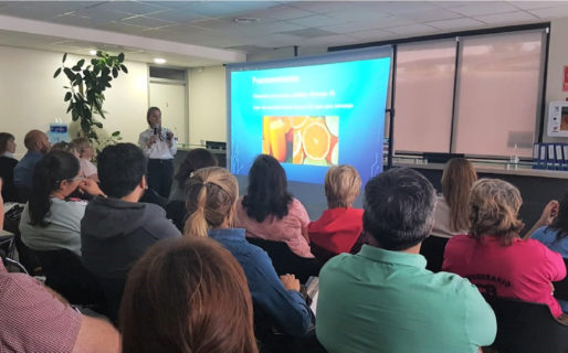 Penta ofrece una charla-taller sobre diabetes, libre y gratuita