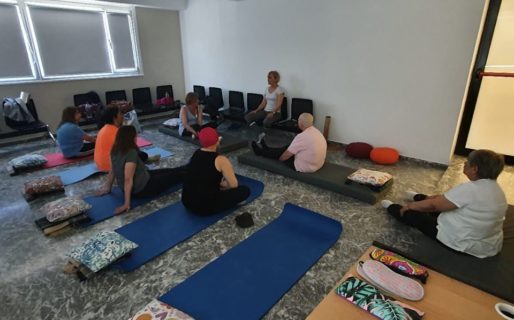 La Española realizó un Taller de Armonización para pacientes oncológicos