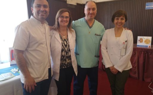 La Española realizó una jornada por el Día Mundial de la Diabetes