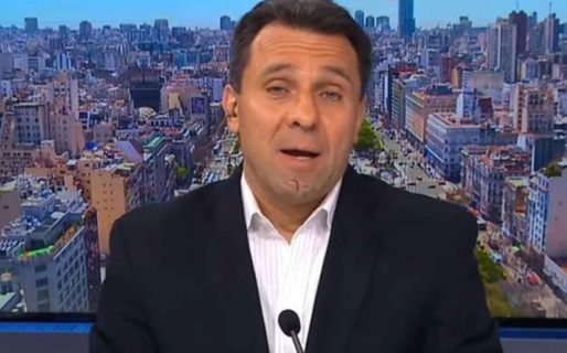 Despidieron a Jorge Pizarro de El Nueve tras recibir denuncias por maltrato