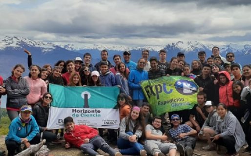 Estudiantes chubutenses participaron del campamento científico que promueve PAE