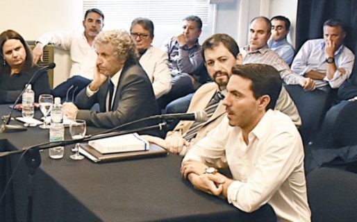 Acusaciones de Piccione contra Iturrioz fueron remitidas por el juez al procurador