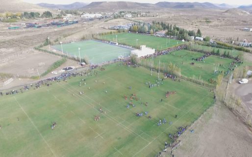 Comodoro Rugby Club cumple hoy 25 años de existencia