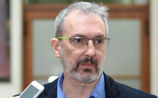 Puratich confirmó que se suspenderán todos los eventos públicos y masivos en Chubut